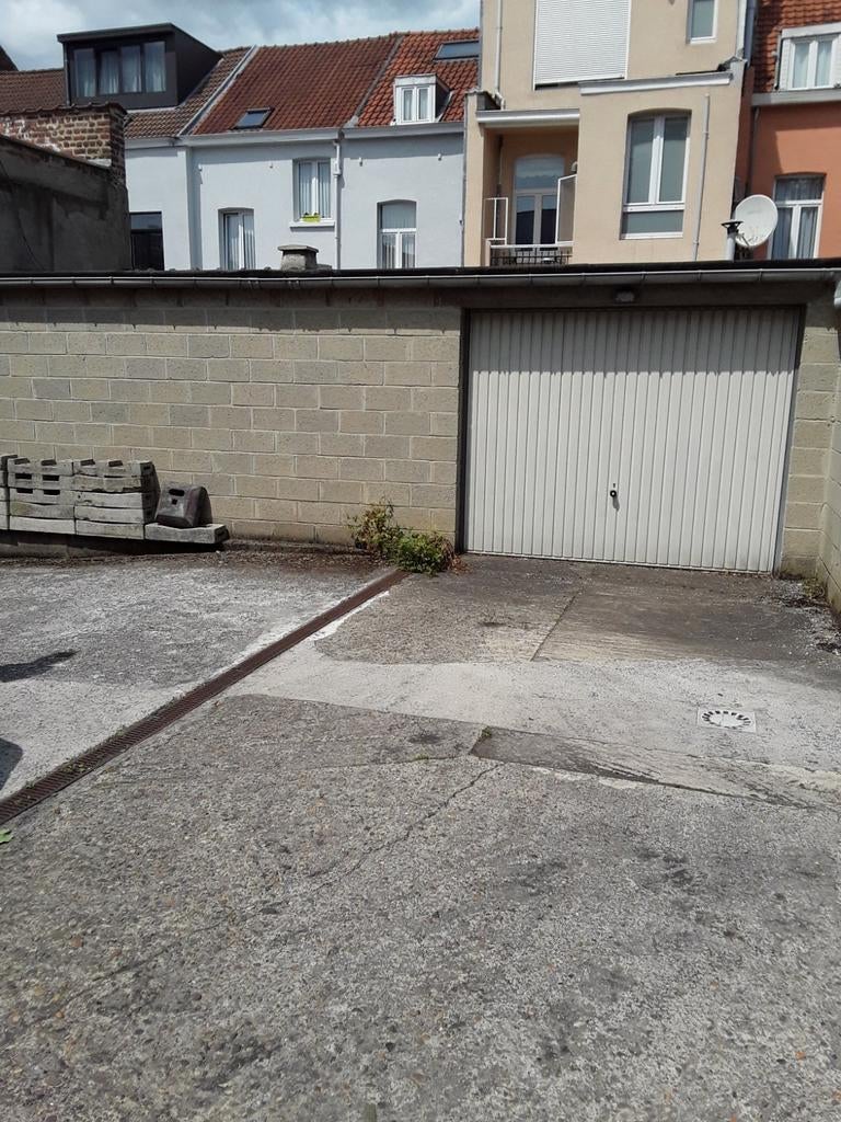 Garage/Depot (Schaarbeek)