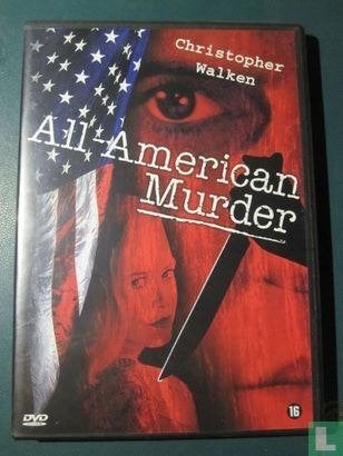 all american murder ( christopher walken ), Ophalen of Verzenden, Zo goed als nieuw