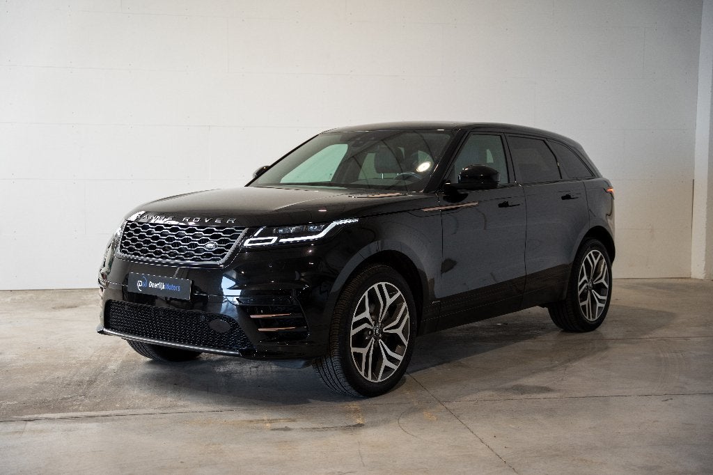 Range Rover Velar, Auto's, Land Rover, Automaat, 1857 kg, 4 cilinders, Range Rover Velar
