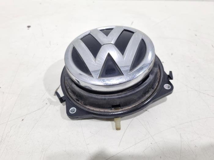 Poignée hayon d'un Volkswagen Polo, Volkswagen, -, 3 mois de garantie, Utilisé