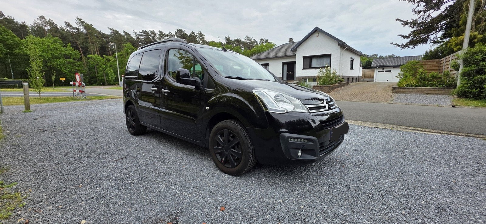 Citroen Berlingo Multispace 1.6 benzine, Auto's, Berlingo, Particulier, Te koop, Benzine