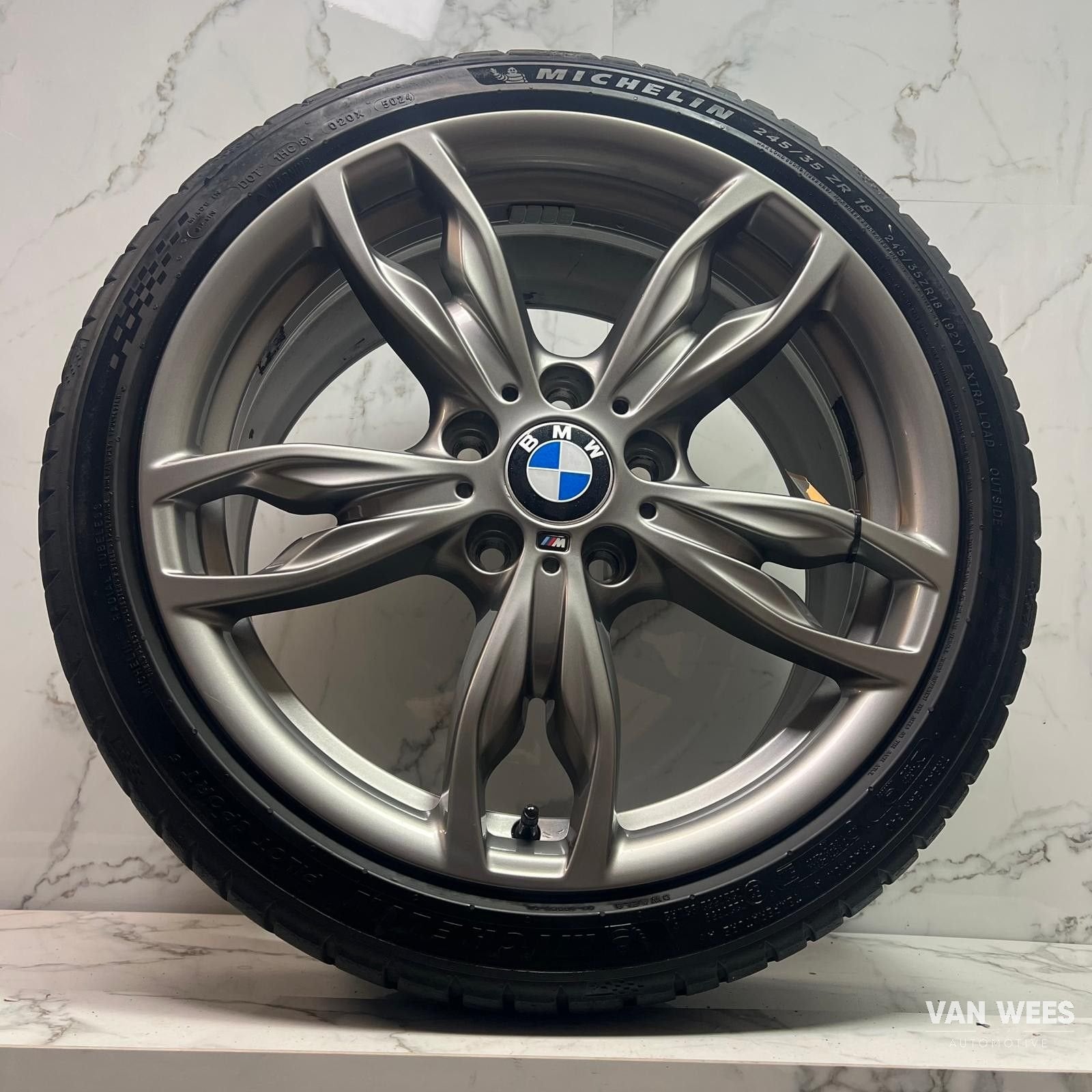 Bmw 1 2 Serie F20 F21 225/40/18 INCH STYLING 436 M Breedset, Pneus et Jantes, Véhicule de tourisme, Pneus été, -