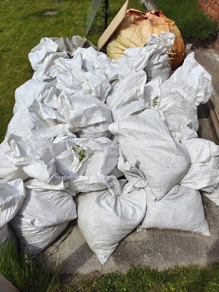 Zuivere grond/aarde, Tuin en Terras, Aarde en Mest, Tuinaarde, Ophalen
