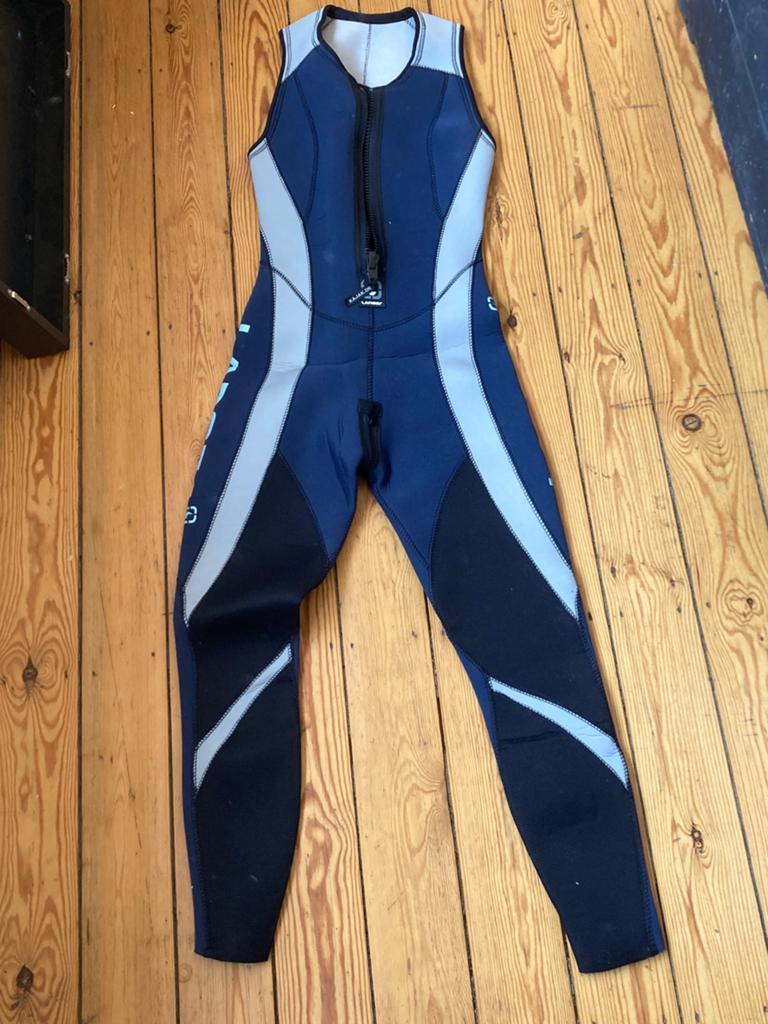 Wetsuit long jane Langer Dream mt S (36), Watersport en Boten, Watersportkleding, Ophalen of Verzenden, Nieuw, Dame, Wetsuit