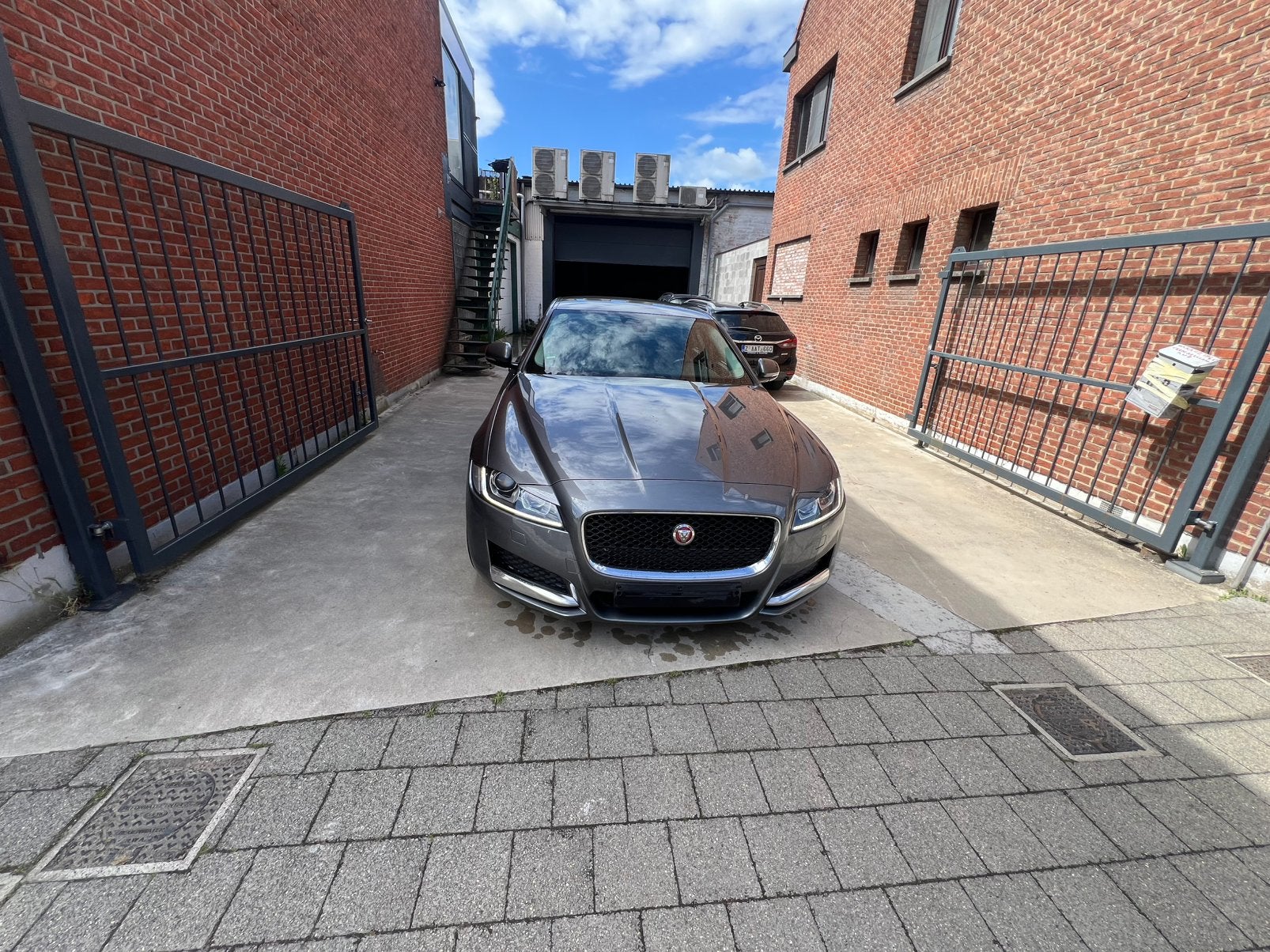 Xf, Autos, Jaguar, Euro 6, Entreprise, Diesel, Automatique