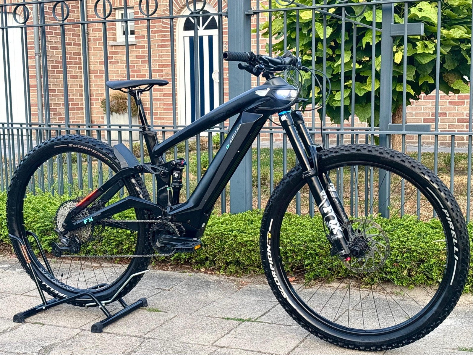 VTTAE BIANCHI Enduro 29 M / BOSCH / 2023 /930 KM !!!, 45 à 49 cm, Comme neuf, Enlèvement, VTT tout suspendu