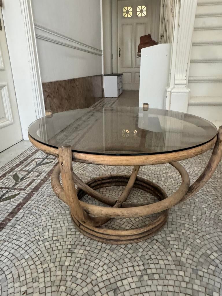 Salon tafel, Moins de 50 cm, 50 à 100 cm, Enlèvement, Utilisé