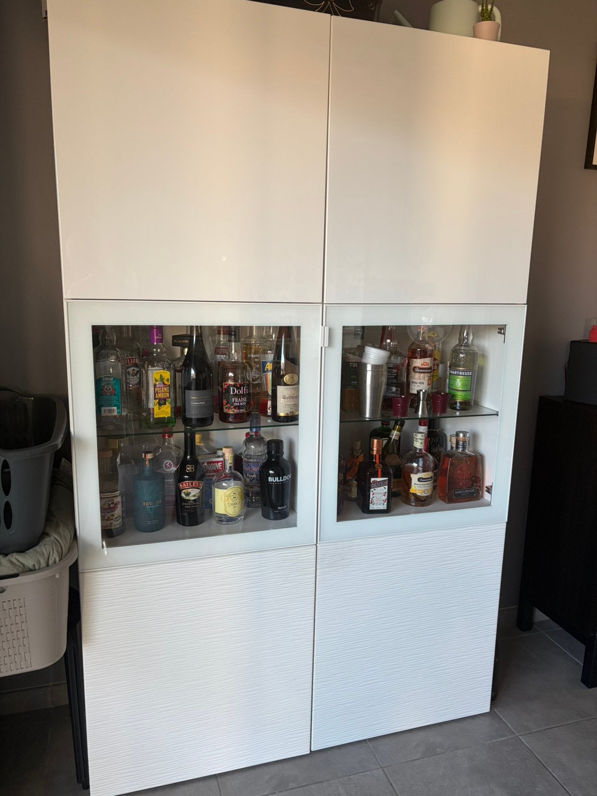 Vaisselier Ikea, Maison & Meubles, Enlèvement, Comme neuf
