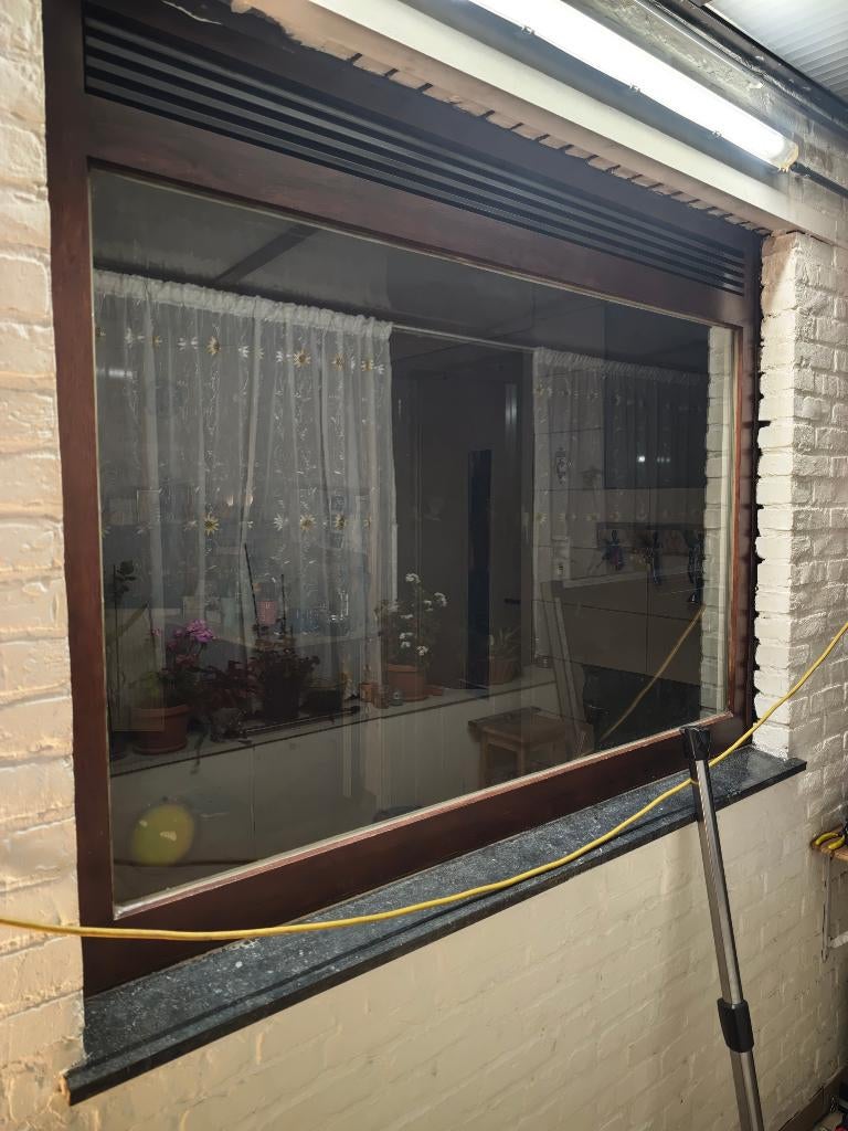 Gratis raam, Ophalen, Gebruikt, 80 tot 120 cm, Overige typen