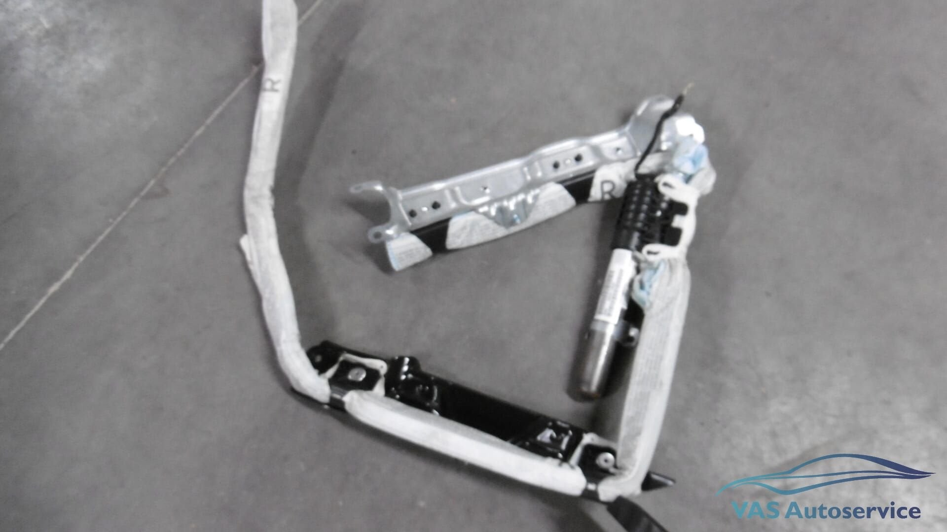 Hemelairbag rechts  BMW  X1 E84, -, Utilisé, -, Enlèvement ou Envoi