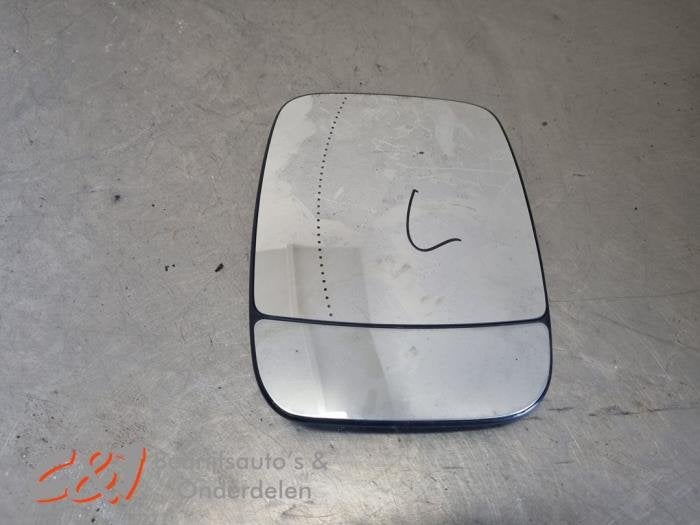 Glace rétroviseur gauche d'un Renault Trafic, Autos : Pièces & Accessoires, Renault, -, 3 mois de garantie, Utilisé
