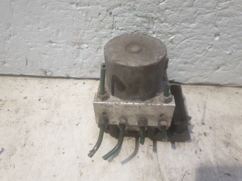 BLOC ABS (FREINS ANTI-BLOCAGE) Opel Corsa C (F08 / 68), Opel, Opel Automobile GmbH, Utilisé, Kontakt-opel@opel.com