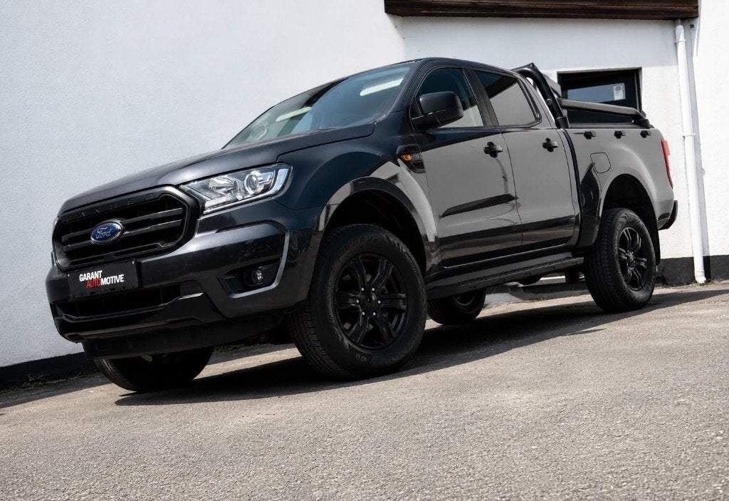 Ford Ranger 2.0l EcoBlue *UNIEKE WOLFTRAK EDITIE*, Auto's, Automaat, Dealer onderhouden, 4 cilinders, SUV of Terreinwagen