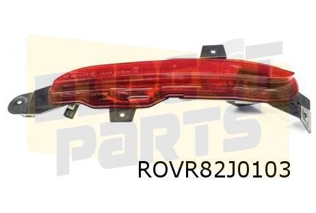 Range Rover Velar (6/17-) Mistachterlicht Links (vanaf VIN J, Land Rover, -, -, Nieuw
