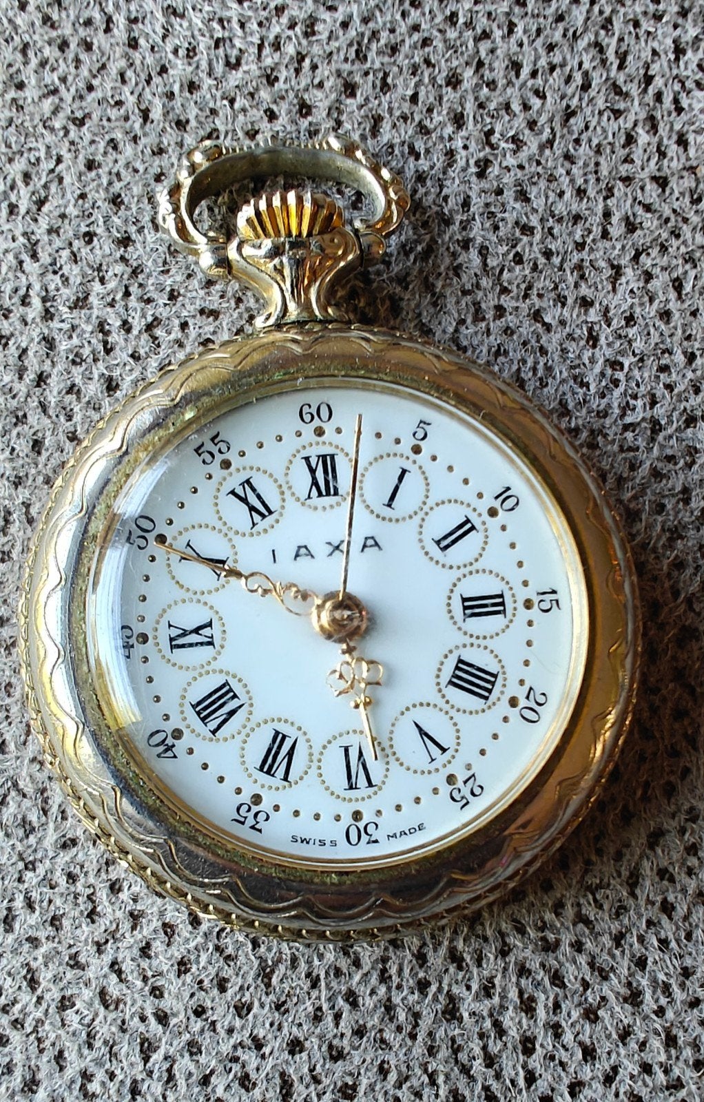 Montre de poche iaxa, Enlèvement ou Envoi, Montre de poche