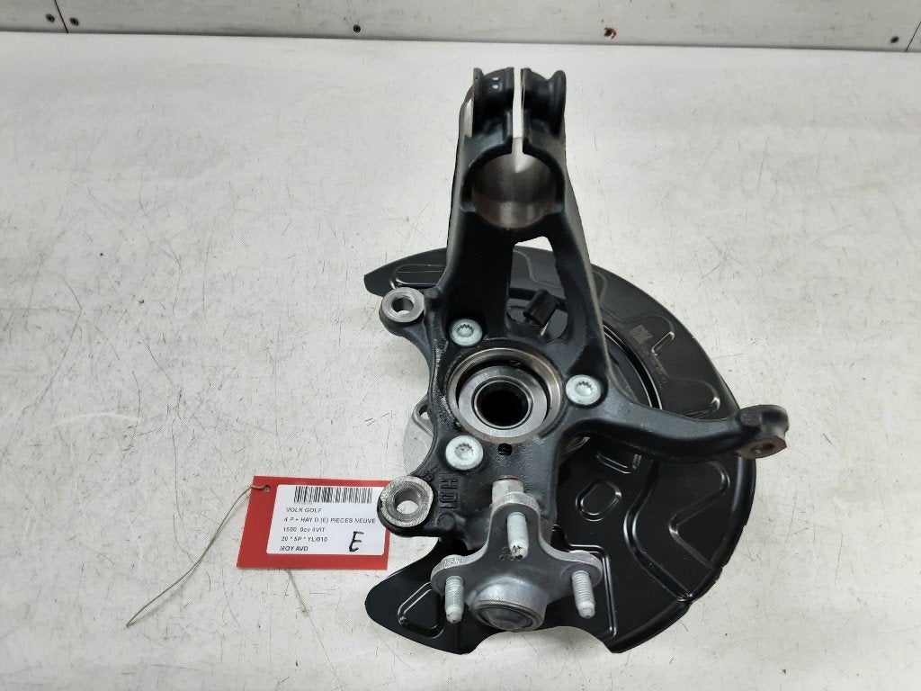 MOYEU DE ROUE AVANT DROIT Golf VII (AUA) (5Q0400054KJ), Volkswagen, Volkswagen AG, Utilisé, Kundenbetreuung@volkswagen.de