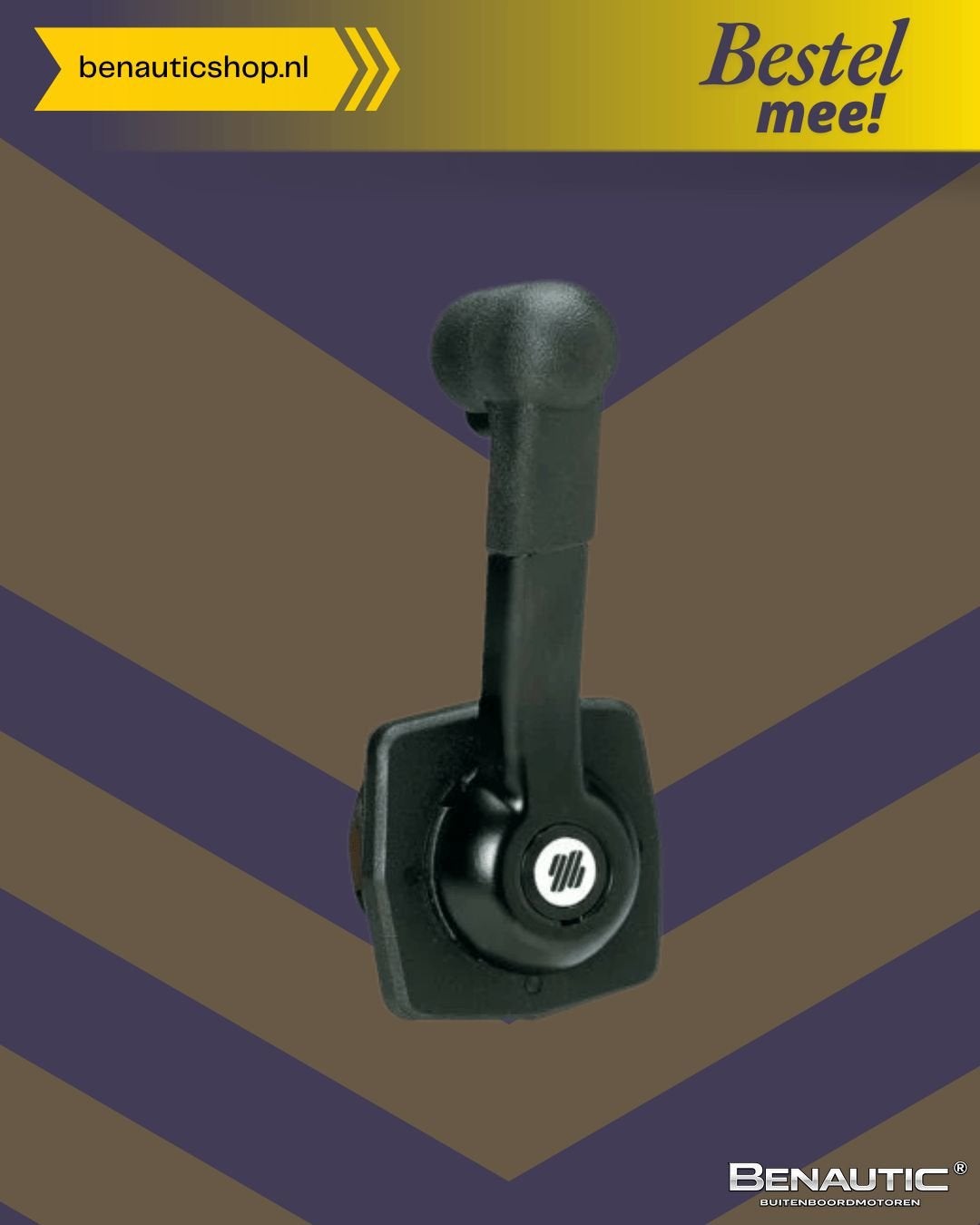 Accessoire Ultraflex B183 Afstandbediening Universele Gashen, Watersport en Boten, -, -, Nieuw, Ophalen of Verzenden