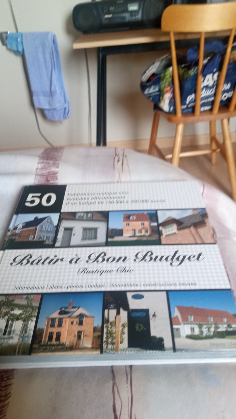 av l 50maisons Bâtir a bon budget, Livres, Neuf, Enlèvement ou Envoi, Architectes, Marabout université