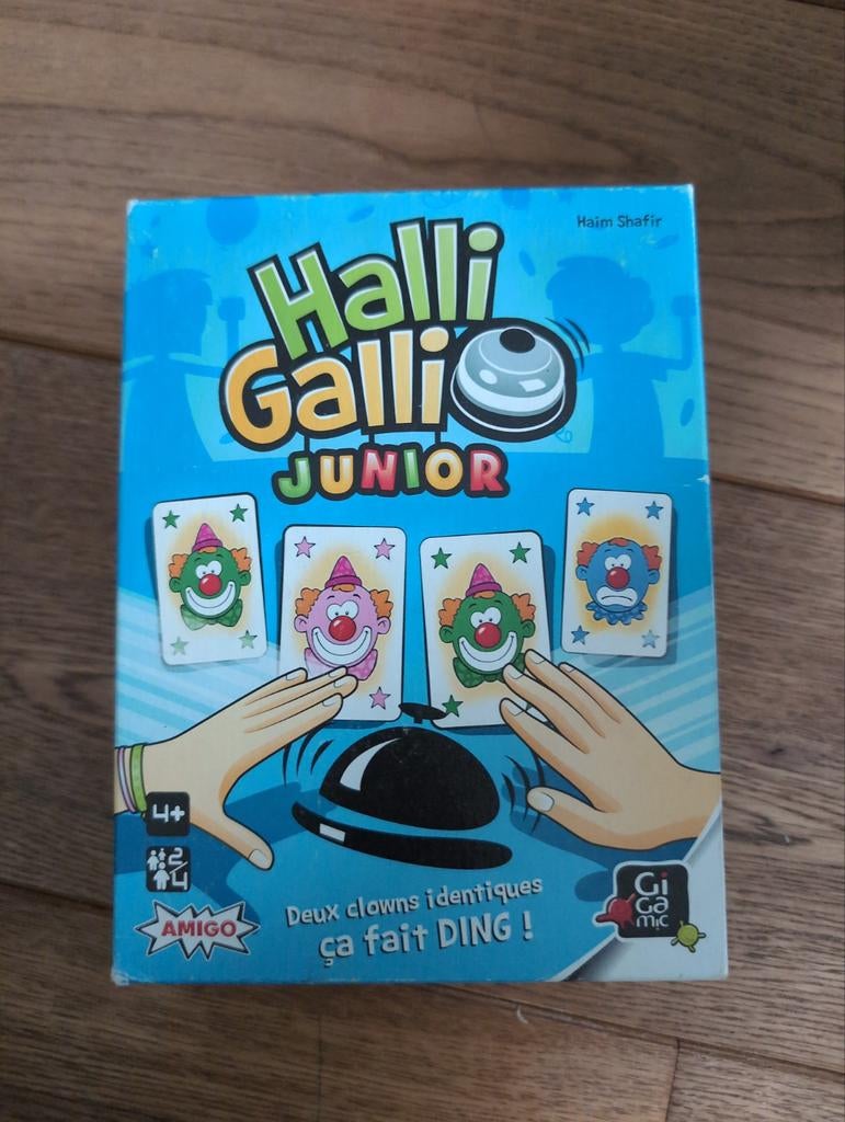 Halli Galli Junior