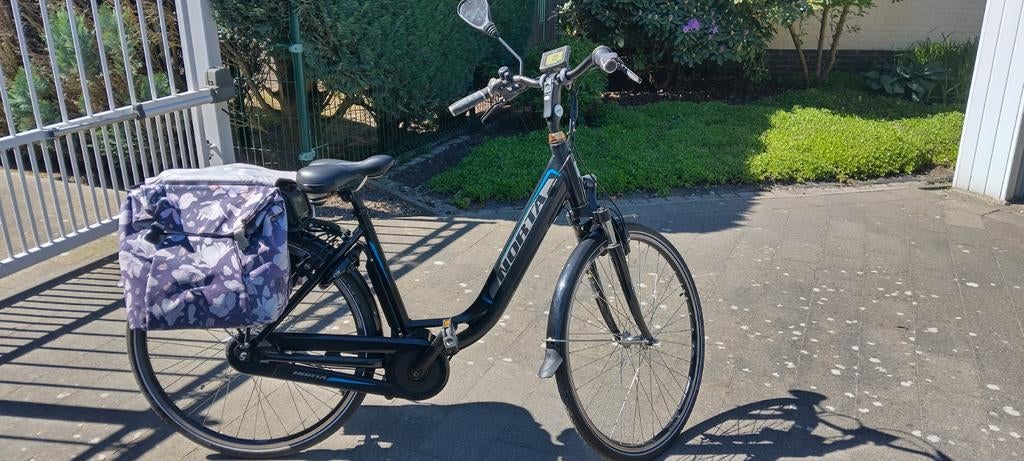 Elektrische fiets "Norta", Fietsen en Brommers, Ophalen