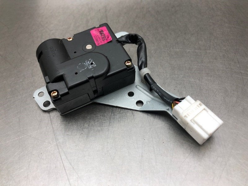 ACTIONNEUR MOTEUR VOLET CHAUFFAGE Hyundai Santa Fe I, Utilisé, Hyundai