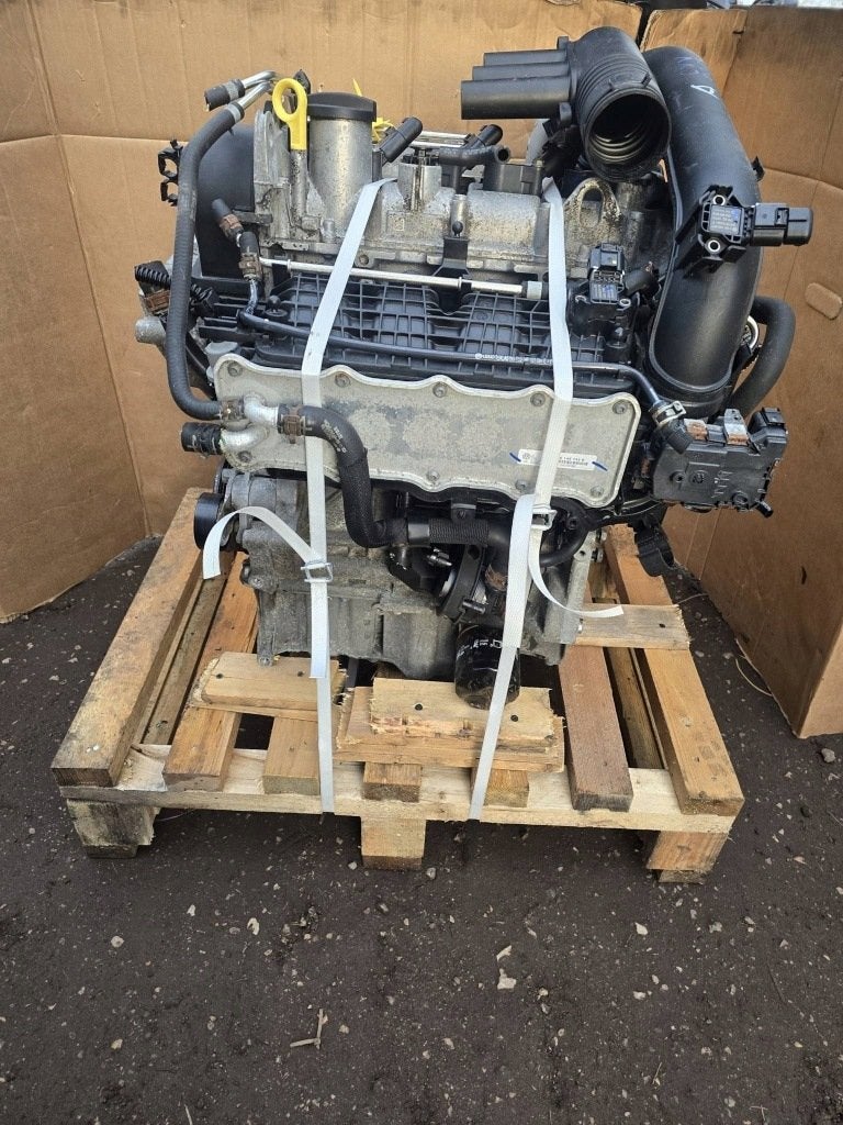 Moteur CYVC Complet GOLF CADDY VW, Envoi, Utilisé, Daihatsu
