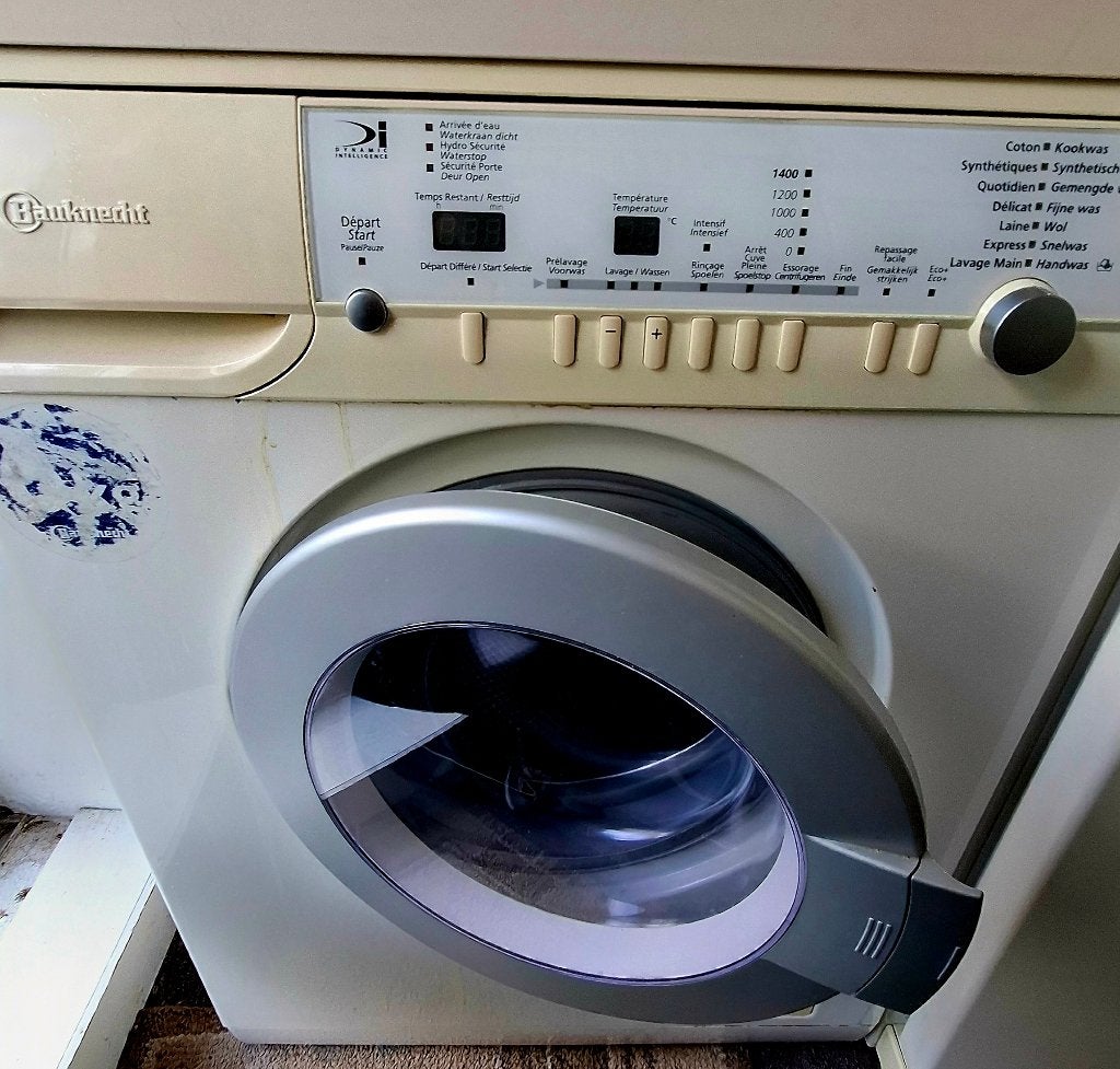 Wasmachine Bauknecht - WAE 8785, Electroménager, 4 à 6 kg, Enlèvement, Utilisé, Chargeur frontal