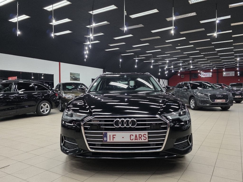 Audi A6 2020 photo 2