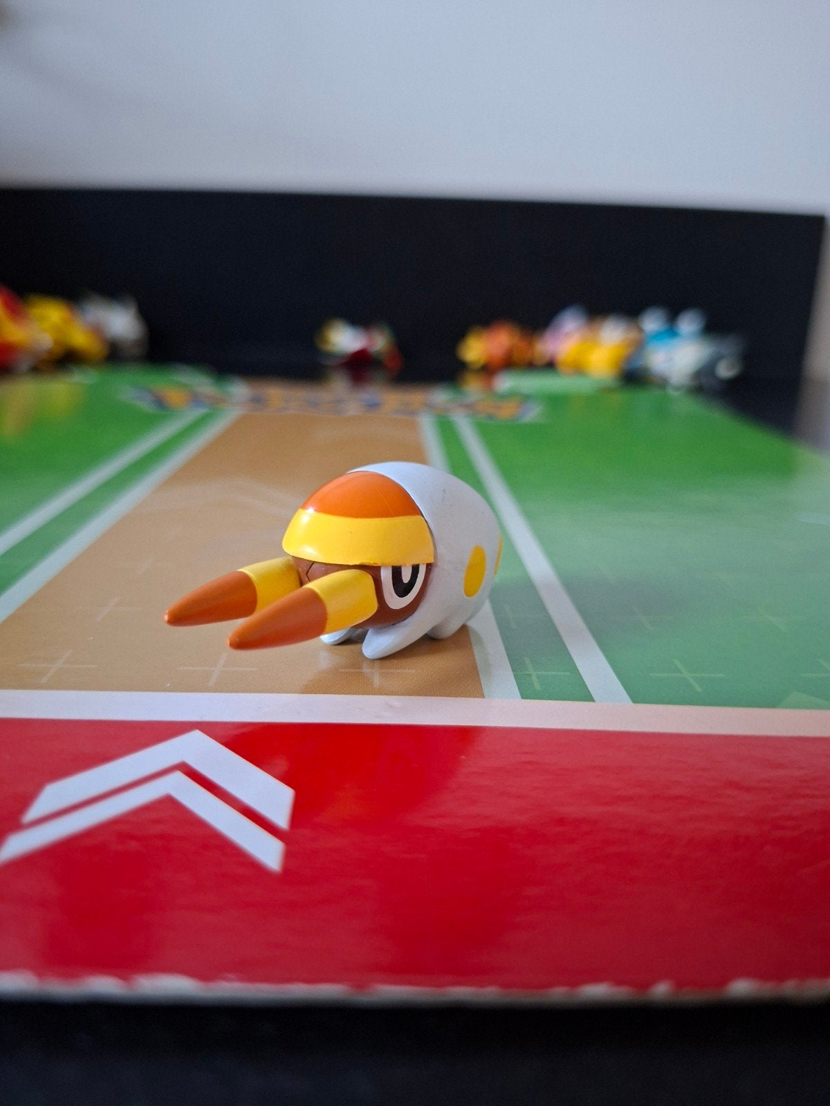 Figurine Pokémon Tomy Nintendo, Enlèvement ou Envoi, Comme neuf