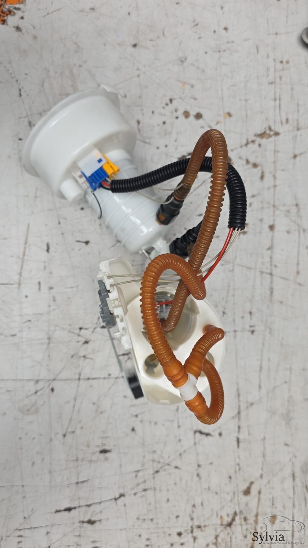 Brandstofpomp Benzinepomp BMW Z4 E85 E86 16117198099 7198099, Gebruikt, -, -, Ophalen of Verzenden