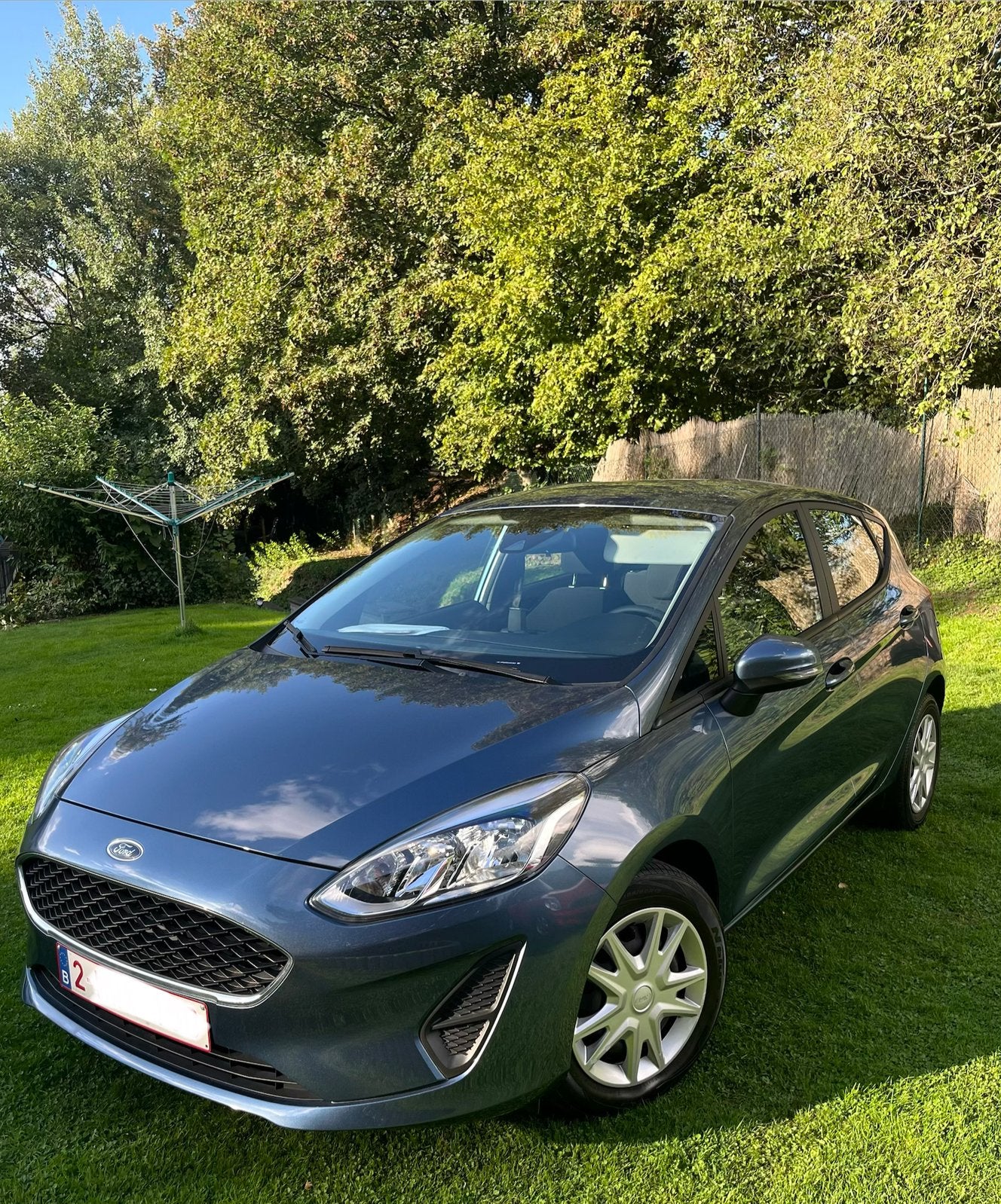 1.1i Trend (EU6.2) 2019 40.000km, Autos, Achat, Boîte manuelle, 5 portes, Particulier