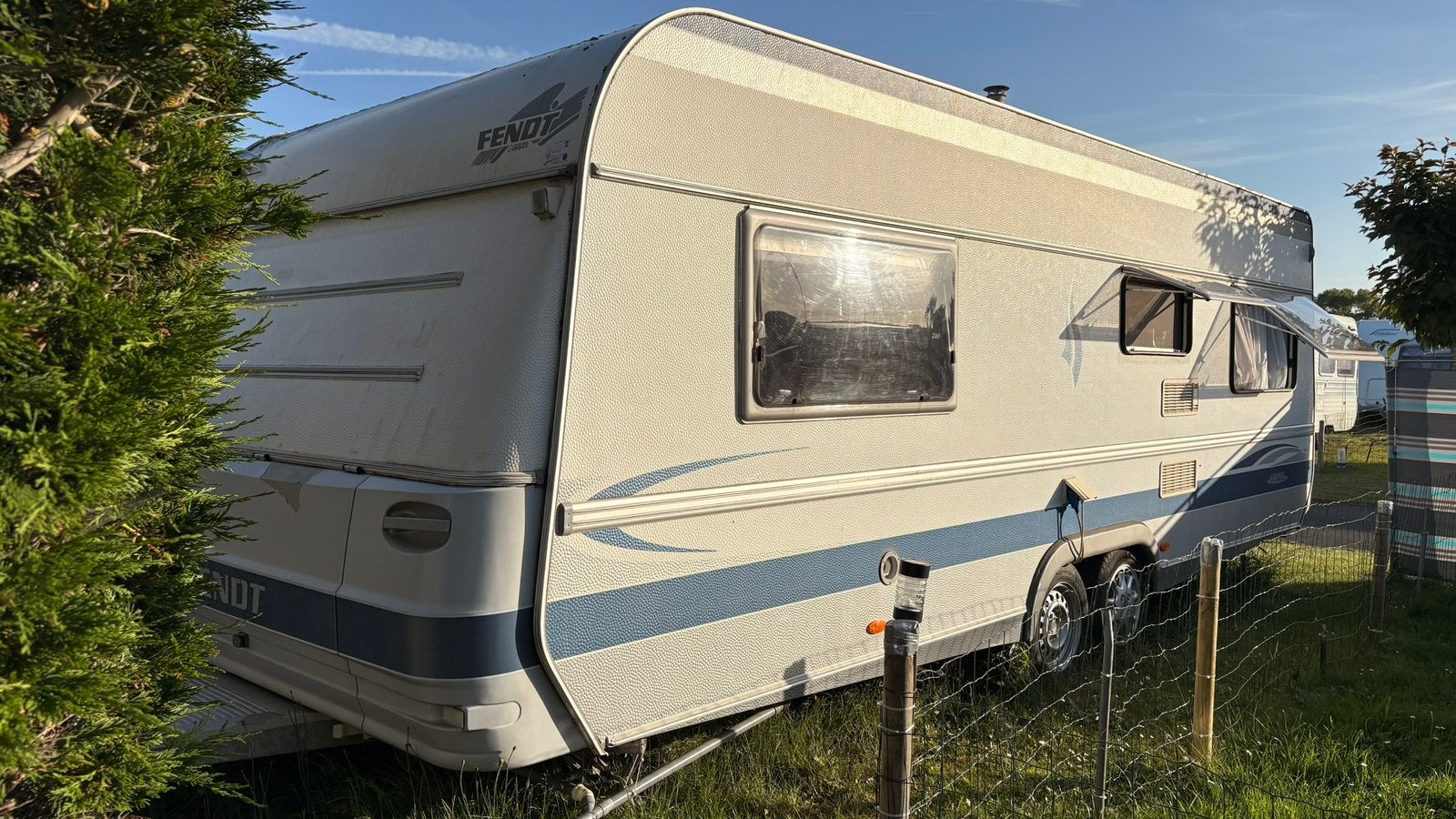 Caravane Bredene, Particulier