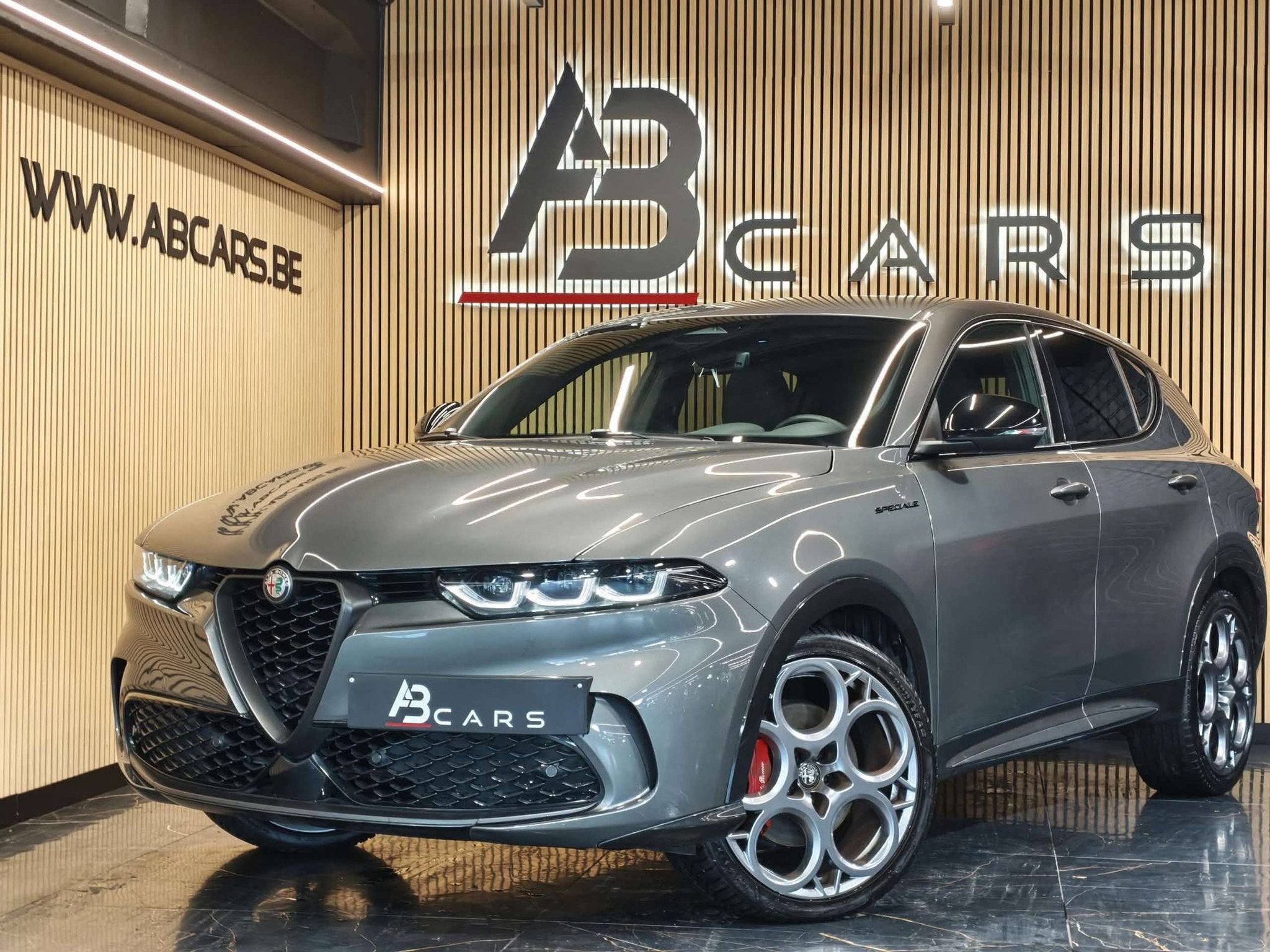 Alfa Romeo Tonale 1.5 MHEV SPRINT * GARANTIE 12 MOIS *, Autos, Argent ou Gris, Achat, 140 g/km, Entreprise