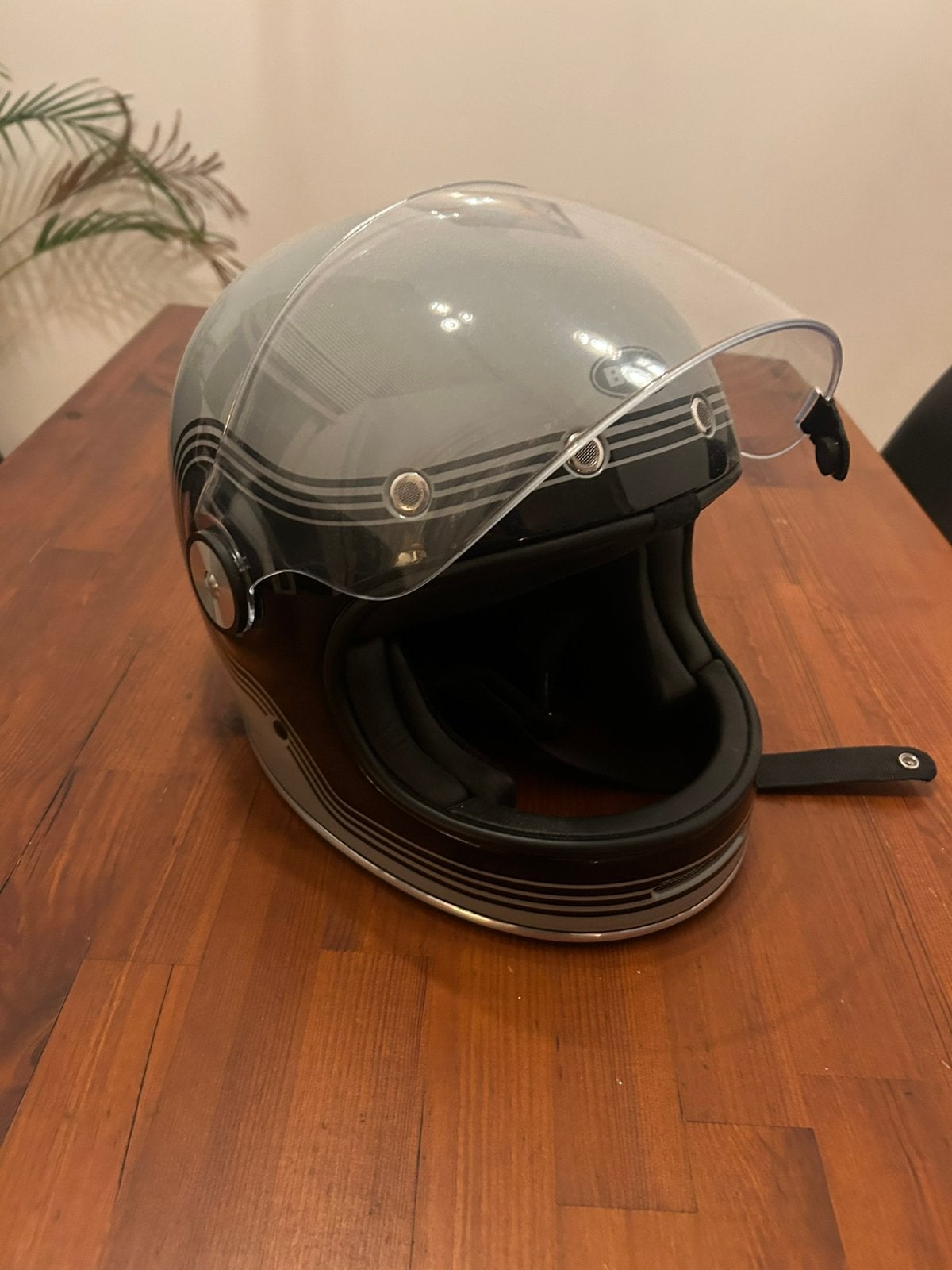 Bell helm, Fietsen en Brommers, Ophalen of Verzenden, Zo goed als nieuw