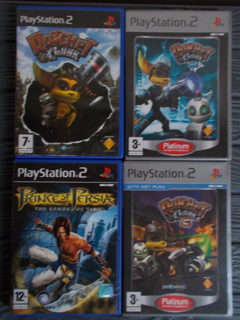 NIEUW  Playstation 2  games  krasvrij, Consoles de jeu & Jeux vidéo, Jeux | Sony PlayStation 2, Neuf, Online, 2 joueurs, À partir de 12 ans