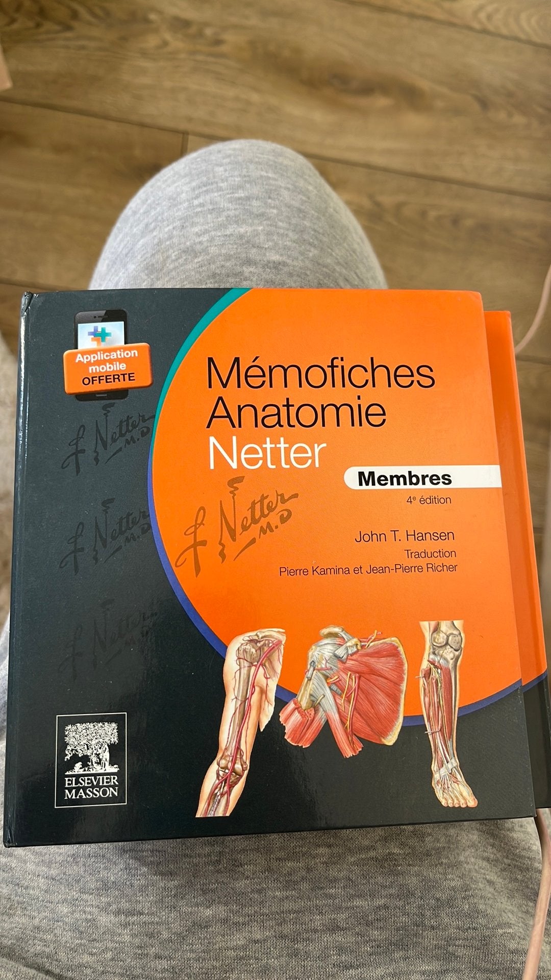 Livre anatomique médecine, Livres, Enlèvement, Comme neuf, Médecine