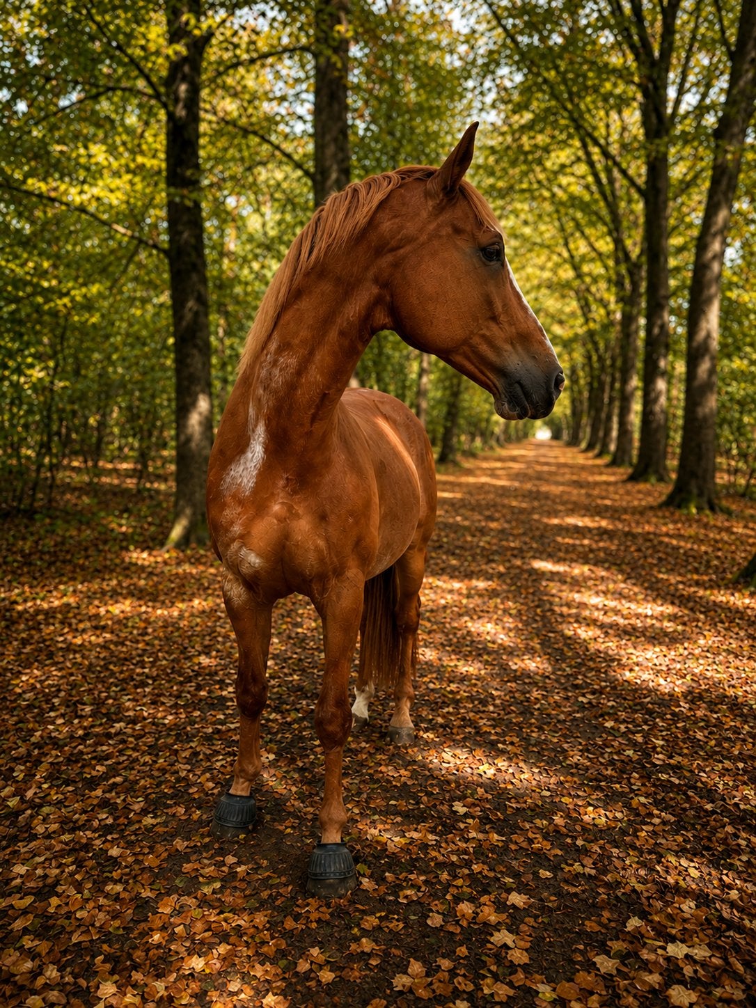 14jarige ruin, Dieren en Toebehoren, Ruin