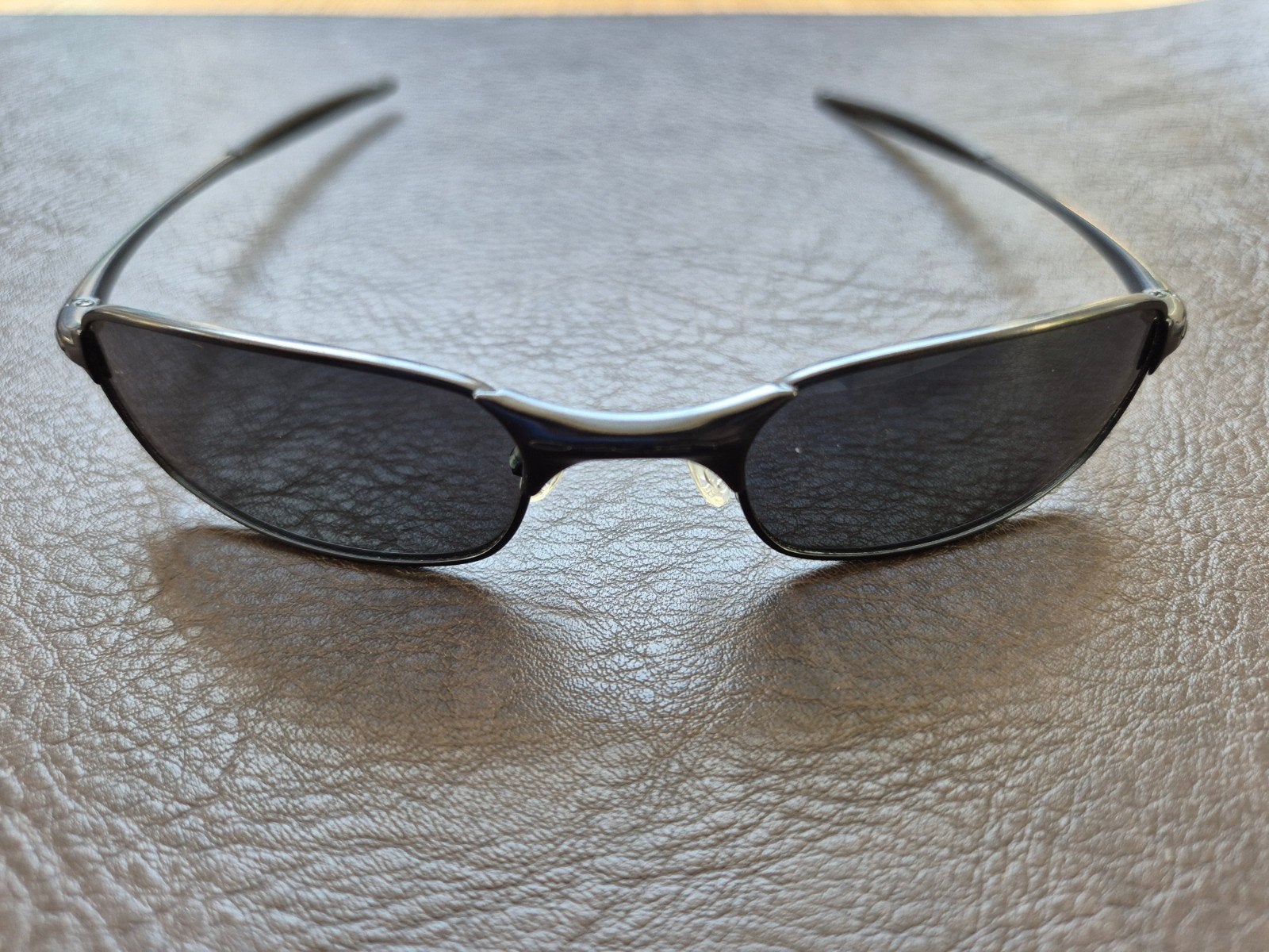 Oakley Square Wire 2.0  Polarisée- Modèle Vintage, Lunettes, Oakley