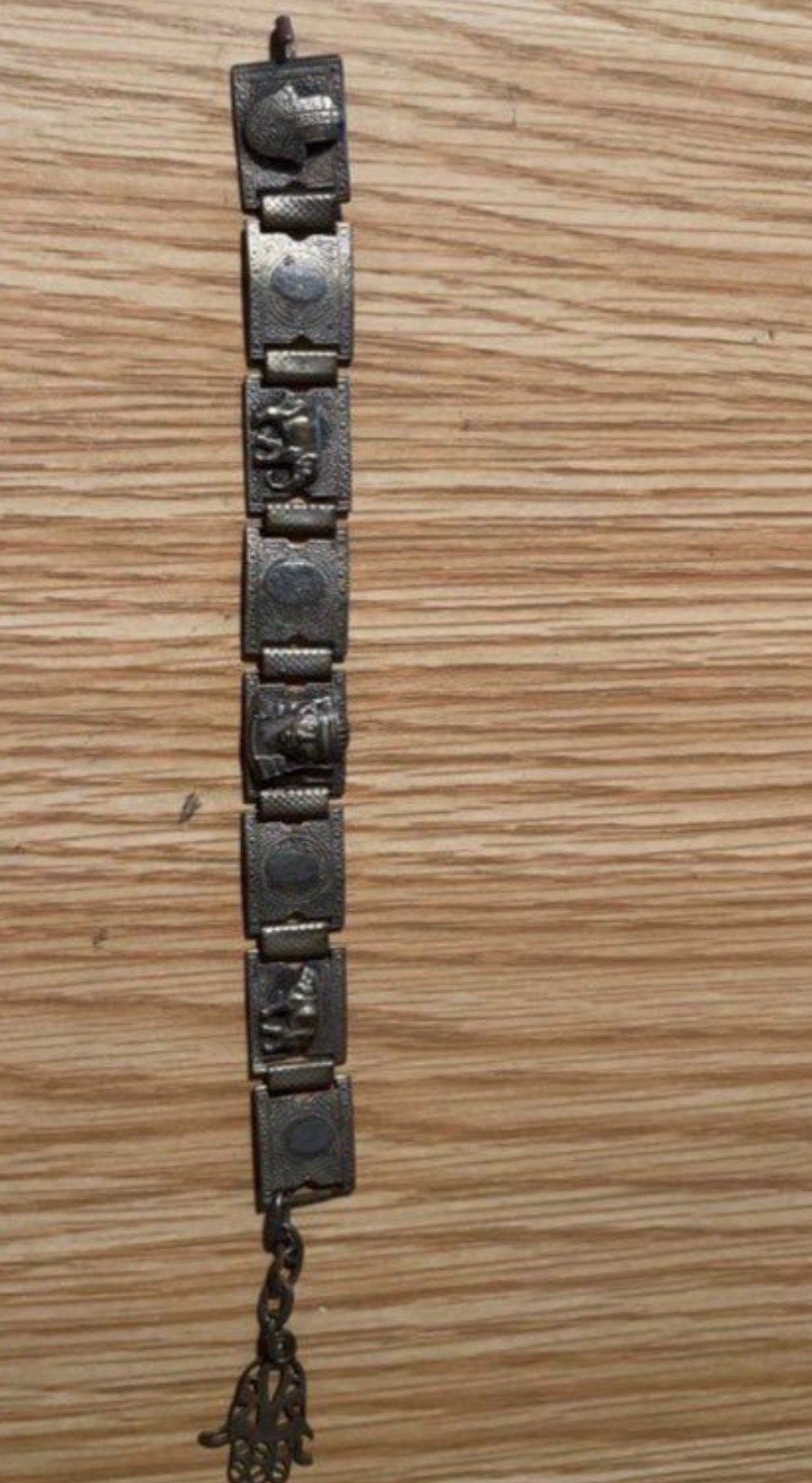 Ancien bracelet, Bijoux, Sacs & Beauté, Enlèvement ou Envoi, Comme neuf