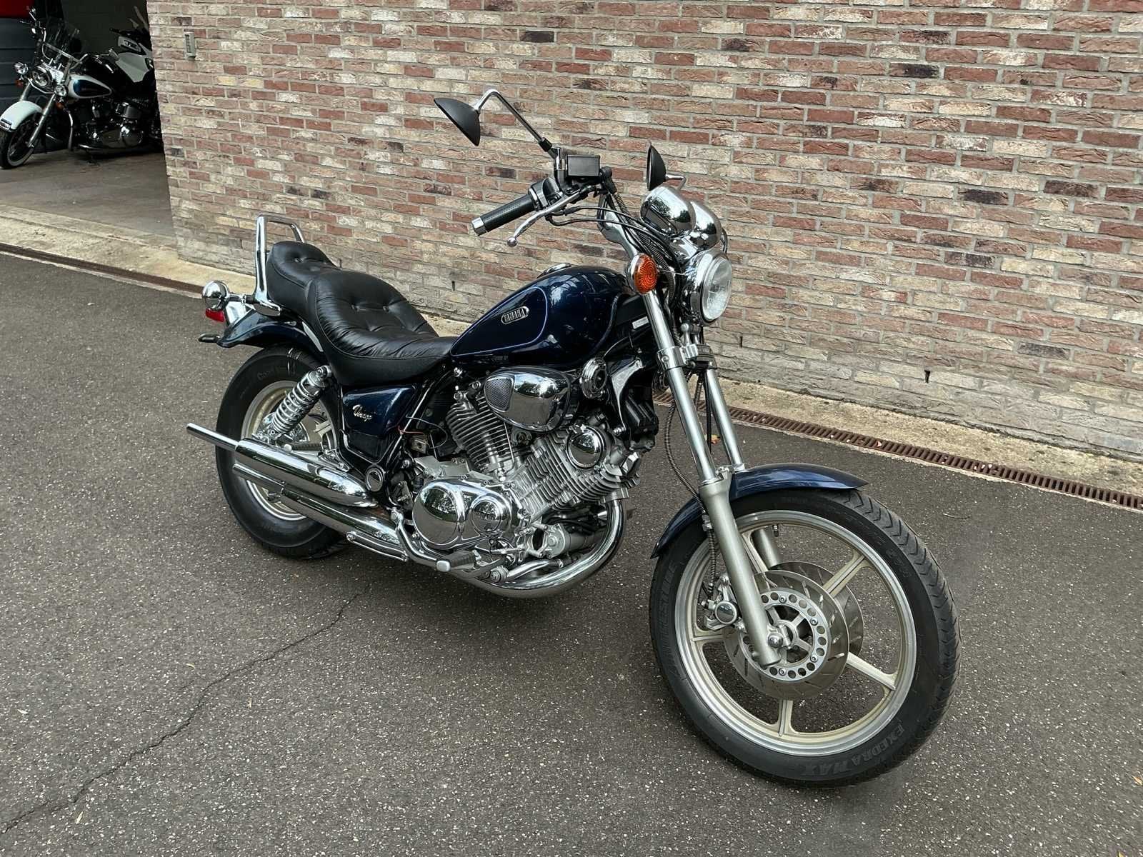 Yamaha Virago Motorfiets, Motoren, Bedrijf, Overig