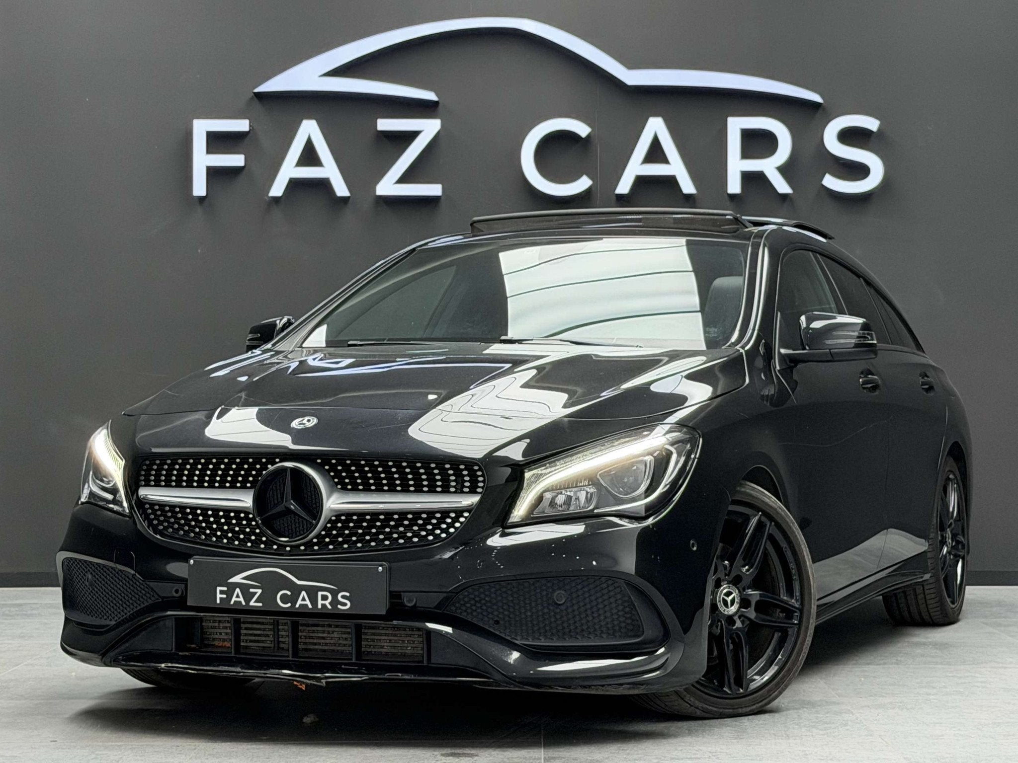 Mercedes-Benz CLA-Klasse 180 Business Solution AMG * T.PANO, CLA, Achat, Euro 6, Entreprise