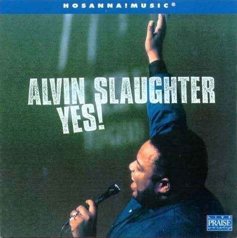 SALE--CD ALVIN SLAUGHTER - Yes! P&W, Verzenden