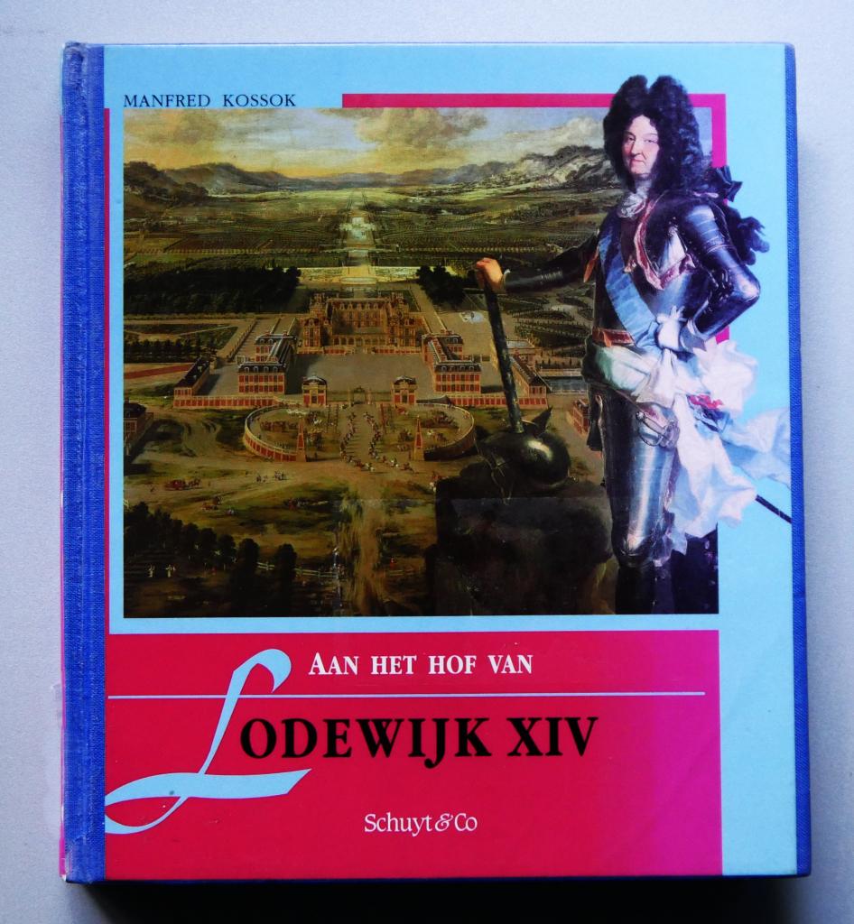Aan het hof van Lodewijk XIV, Boeken, Ophalen of Verzenden, Nieuw