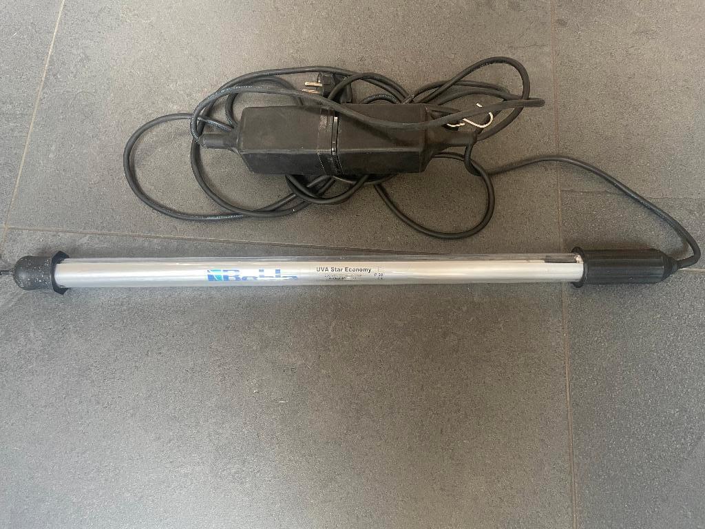 uv lamp verlijming  glas, Elektronische apparatuur, Persoonlijke Verzorgingsapparatuur, Ophalen of Verzenden, Zo goed als nieuw