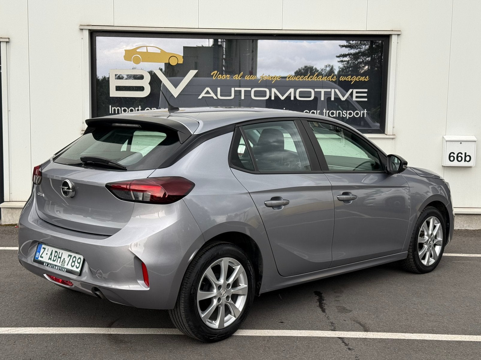 OPEL CORSA 1.2i - CRUISECONTROL - AIRCO, Auto's, Voorwielaandrijving, 118 g/km, Stof, 1199 cc