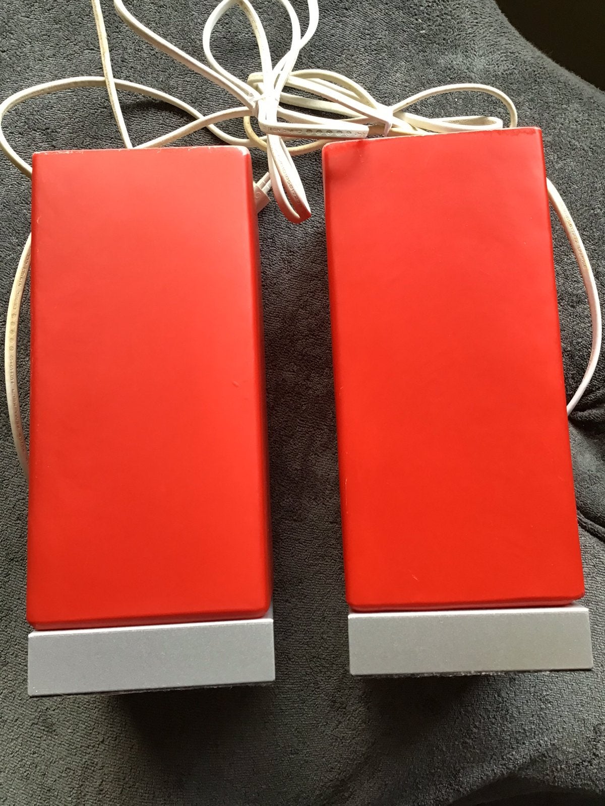 Touch lamp, 2 stuks, Ophalen of Verzenden, Zo goed als nieuw