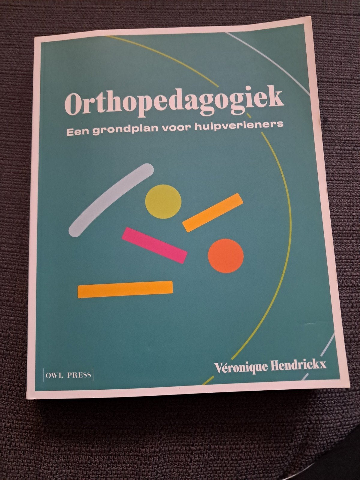Véronique Hendrickx - Orthopedagogiek, Boeken, Zwangerschap en Opvoeding, Ophalen of Verzenden, Véronique Hendrickx