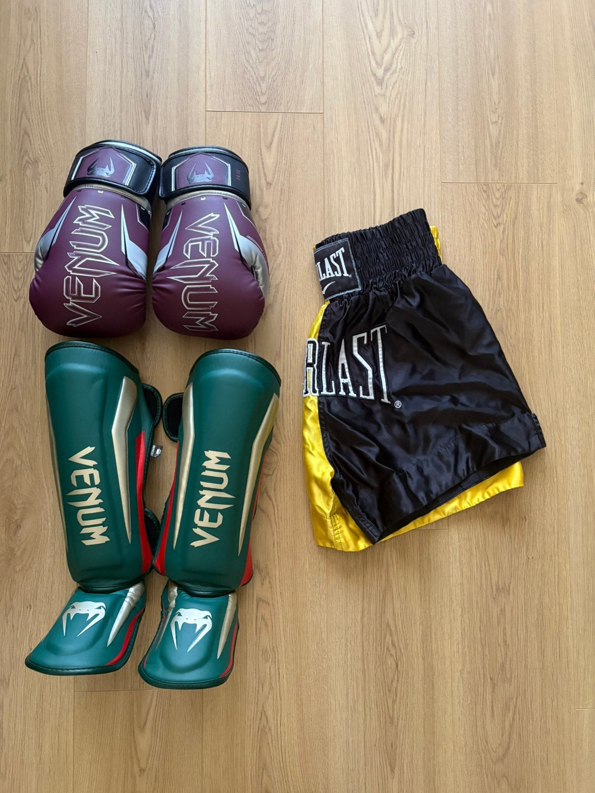 Kickboks/thaiboks materiaal, Sport en Fitness, Vechtsporten en Zelfverdediging, Ophalen