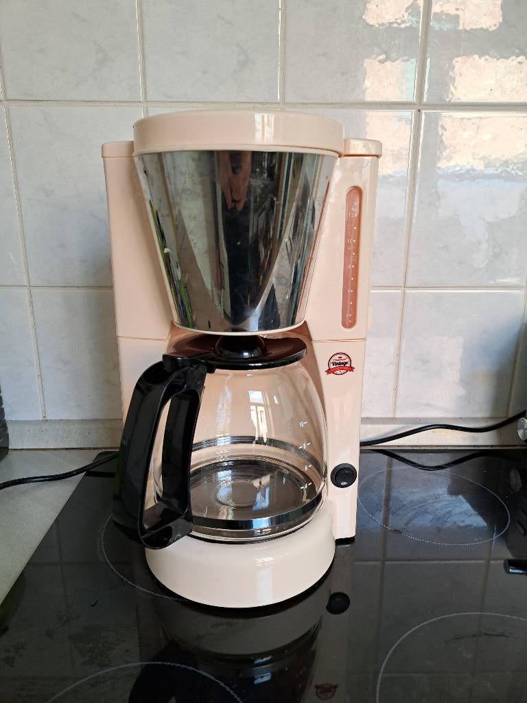 Bestron vintage koffiezet, Antiek en Kunst, Ophalen