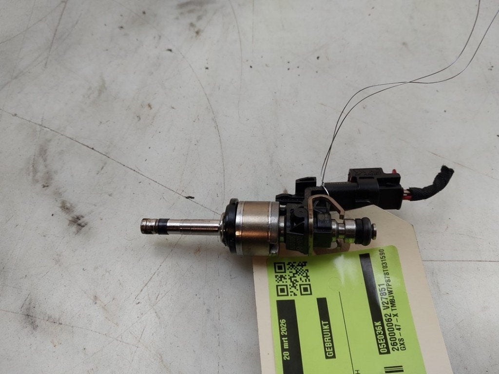 INJECTEUR Kodiaq (PSAC) (|05E036K|026150007R|05E906036K|), Robert Bosch AG, Utilisé, Skoda, Robert-Bosch-Allee 1
74232  Abstatt, DE